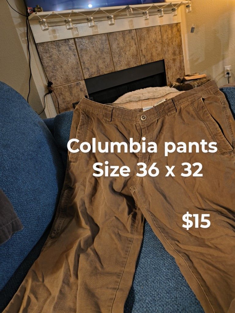 Men's Pants