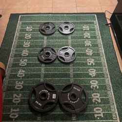 Fitness Gear Weights