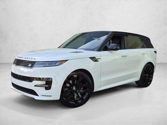 2025 Land Rover Range Rover Sport