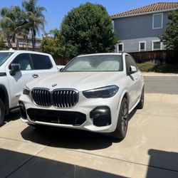 2021 BMW X5 4D Sport Utility X drive 40I