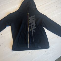 Zip Up Hoodie