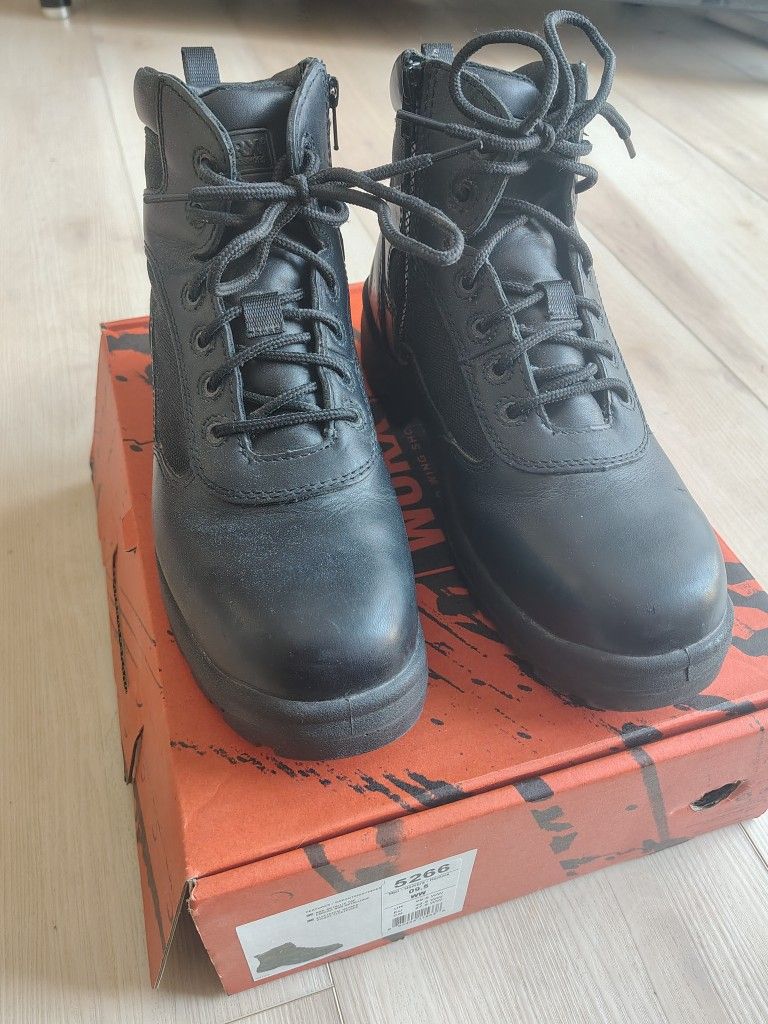 Red Wing Work Boots Model 5266 Size 9-1/2W