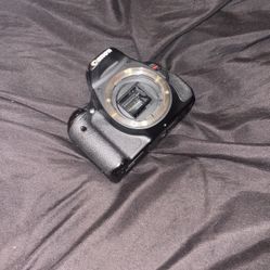 Eos Rebel T3i