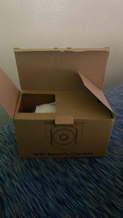 WiFi security cameras
