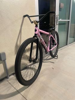 Pink chad 29er
