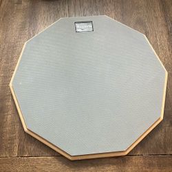 Double Sided Practice Drum Pad. 