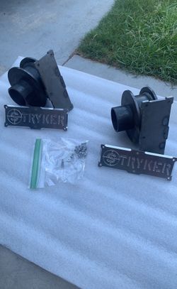 STRYKER Leveling Kit F250-F350