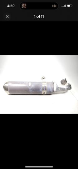 2008 Can Am Spyder Exhaust