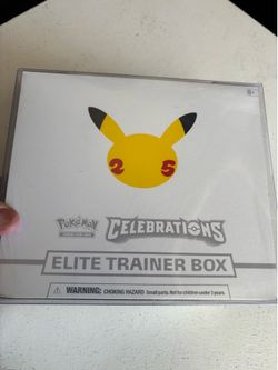 Pokemon celebrations ETB