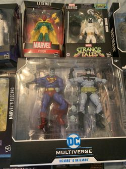 Marvel Legends Mcfarlane Toys 