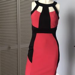 Red  and Black  Dress From Venus    $25