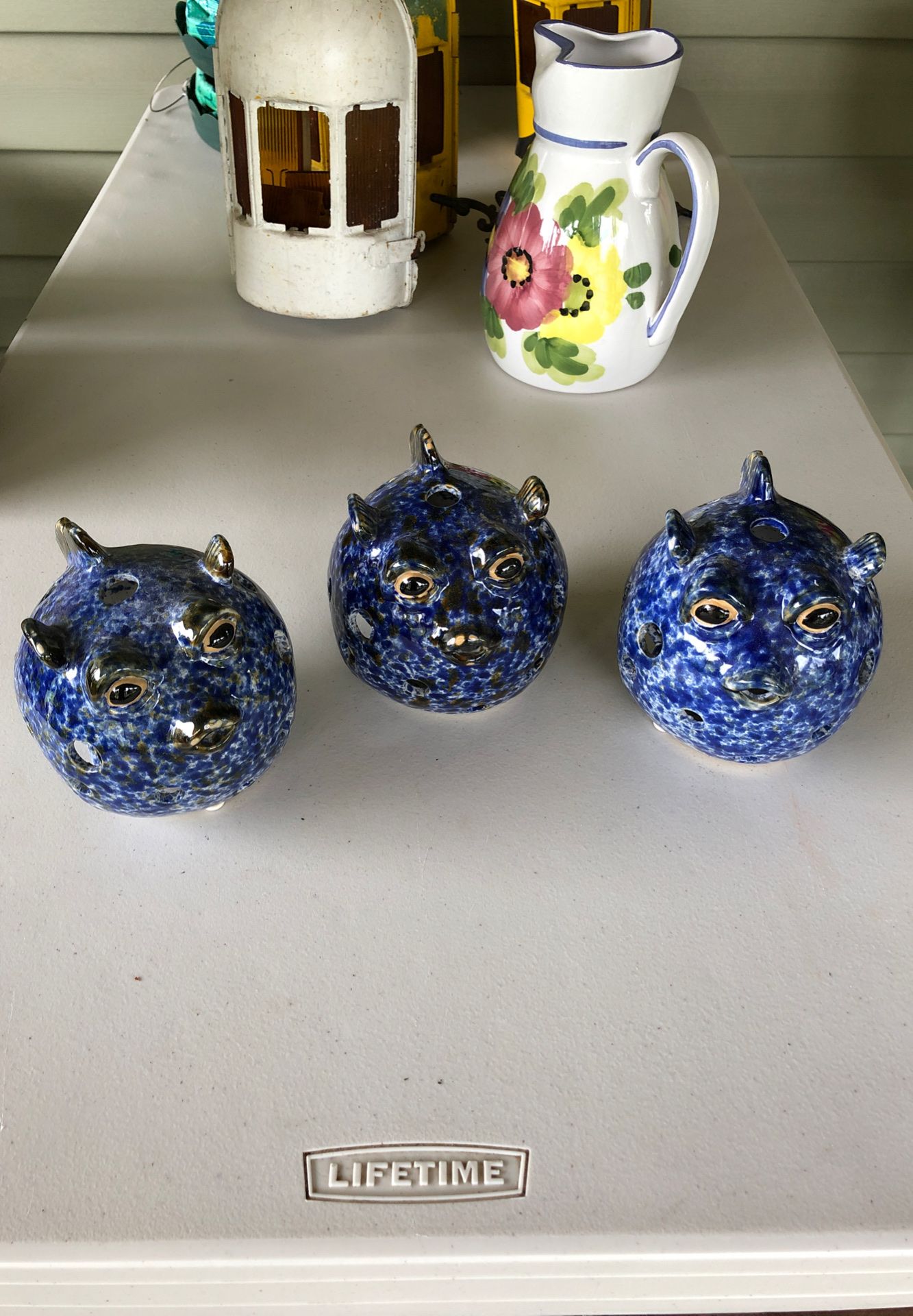 Candle holder