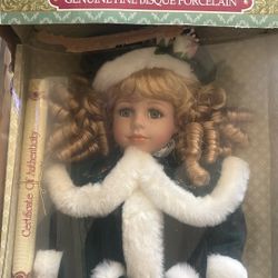 Special Edittion Doll 