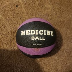 Medicine Ball 4 Pound 