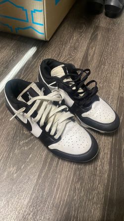 Size 10.5 Nike Panda Dunk Football Cleats