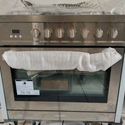 Cosmo 36 In Gas Range 