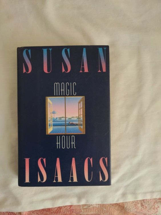 Magic Hour Book.
