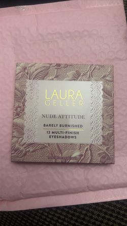 Laura Geller Nude Attitude Eyeshadow Palette