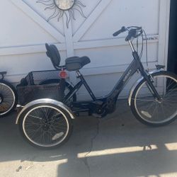 IZip E-Trike