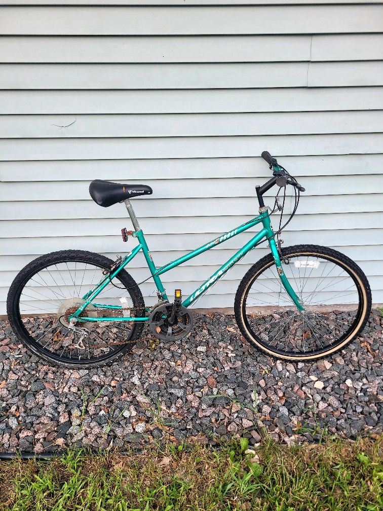 Mountain Bike