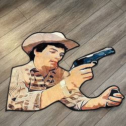 Chalino Sanchez Area Mat