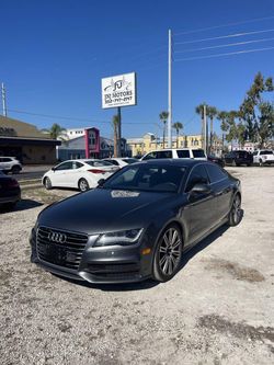 2013 Audi A7