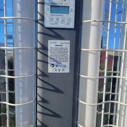 Blue Medical Hospital  Light