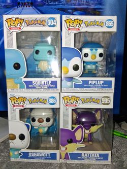 Pokemon Funko