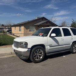 05 GMC YUKON