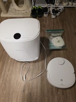 Narwal T10 Floor Robot with Self-Washing & Drying Station