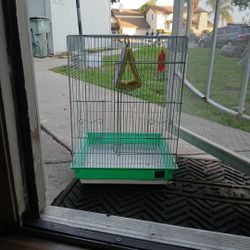 Bird cage