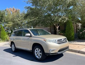 2011 Toyota Highlander