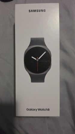 Galaxy 8 watch