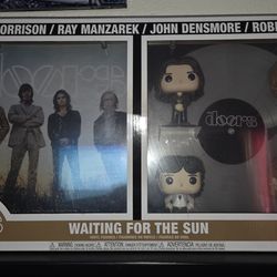 The Doors Funko Pop