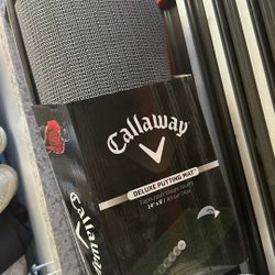 Callaway Putting Mat Trainer