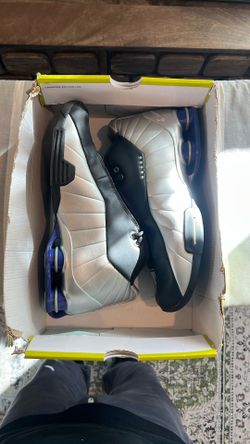 Nike Shox Size 10 Vince Carters