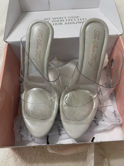 Shoe Fairy Competition Heels