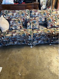 Sofa very good