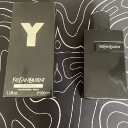 YSL Le Parfum