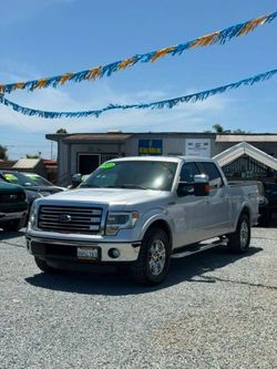 2013 Ford F150 SuperCrew Cab