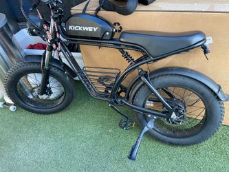 KICKWEY E-BIKE