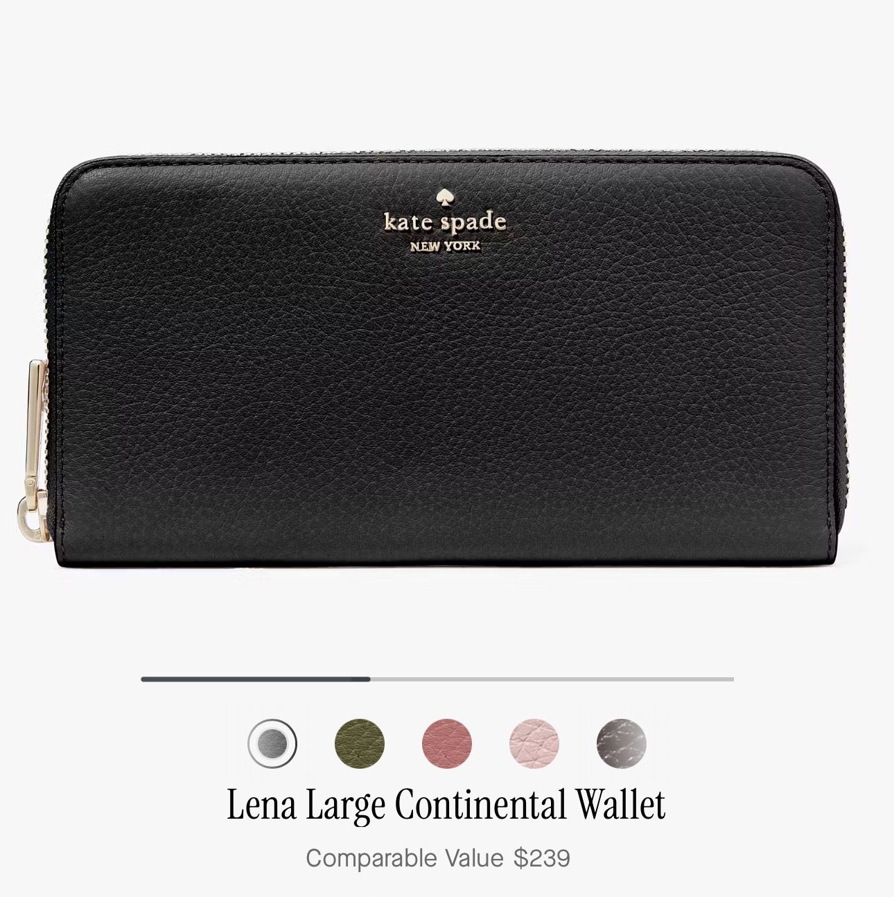 Kate Spade Wallet