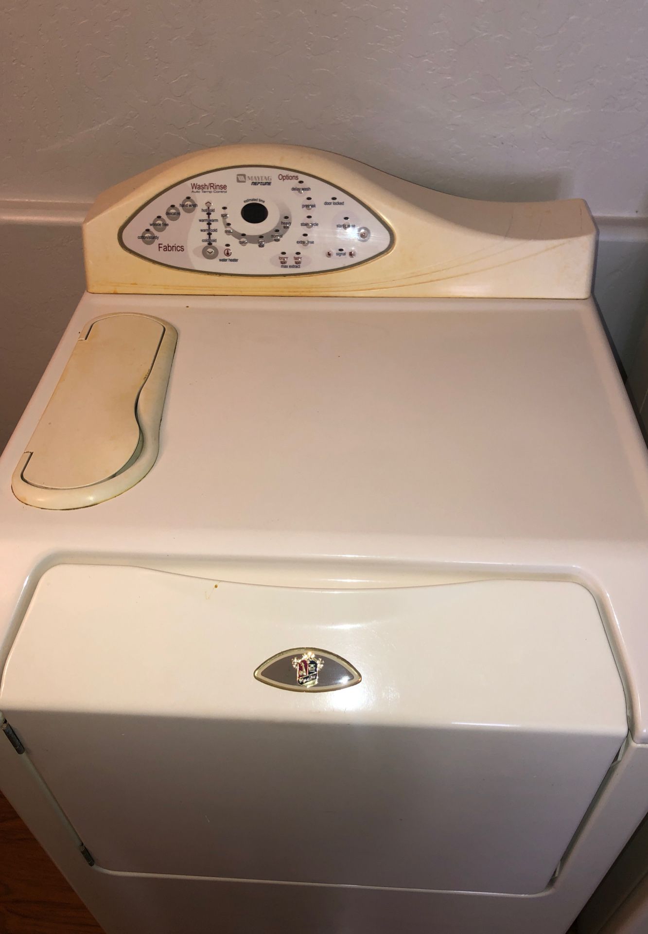 Maytag Neptune Washer & Dryer for Sale in ELEVEN MILE, AZ OfferUp