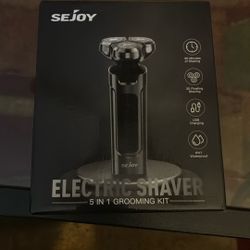 BRAND NEW 5in1 Men’s ELECTRIC SHAVER