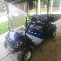 2016 (48v) YAMAHA G29