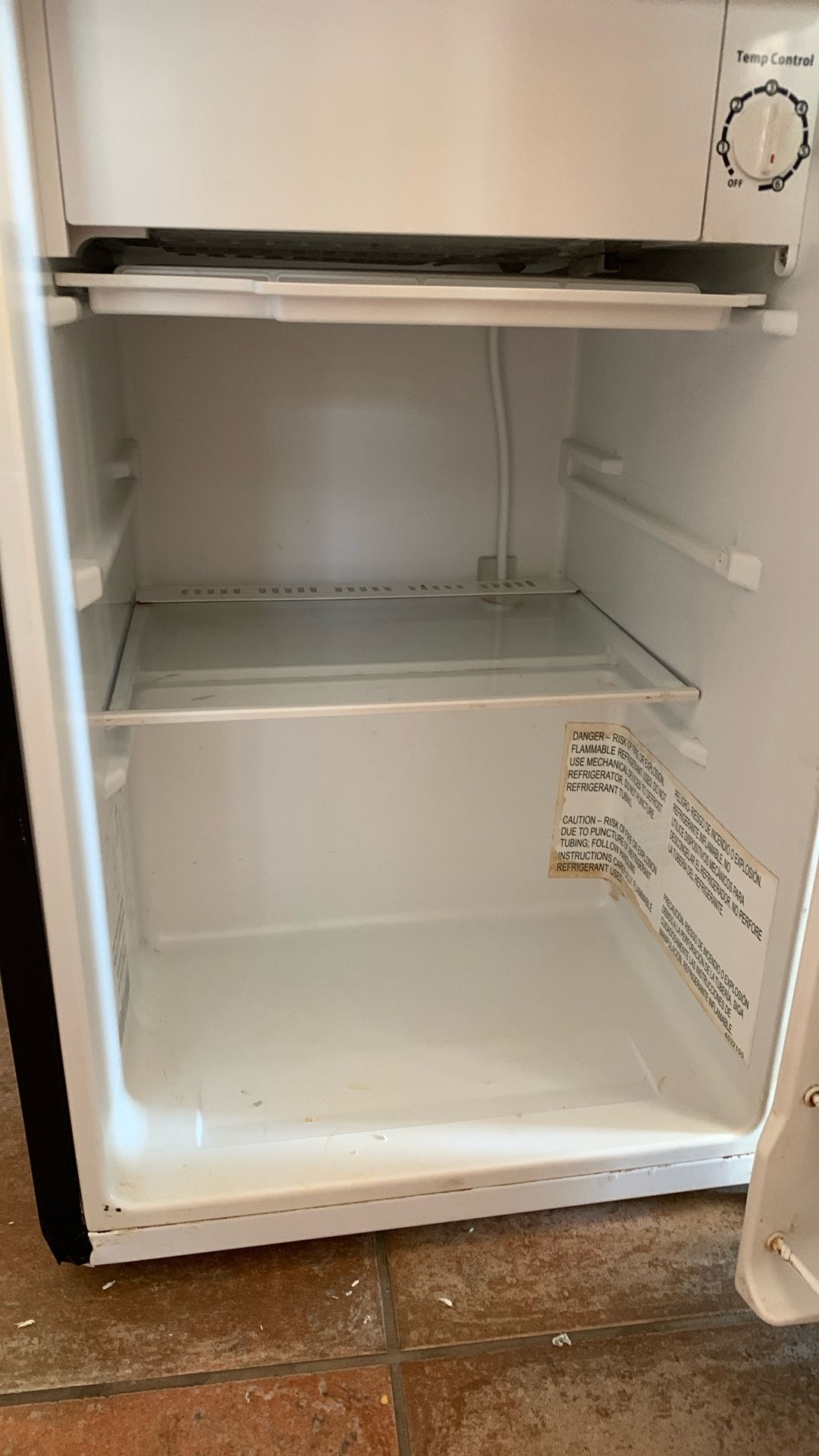 Refrigerador Chico