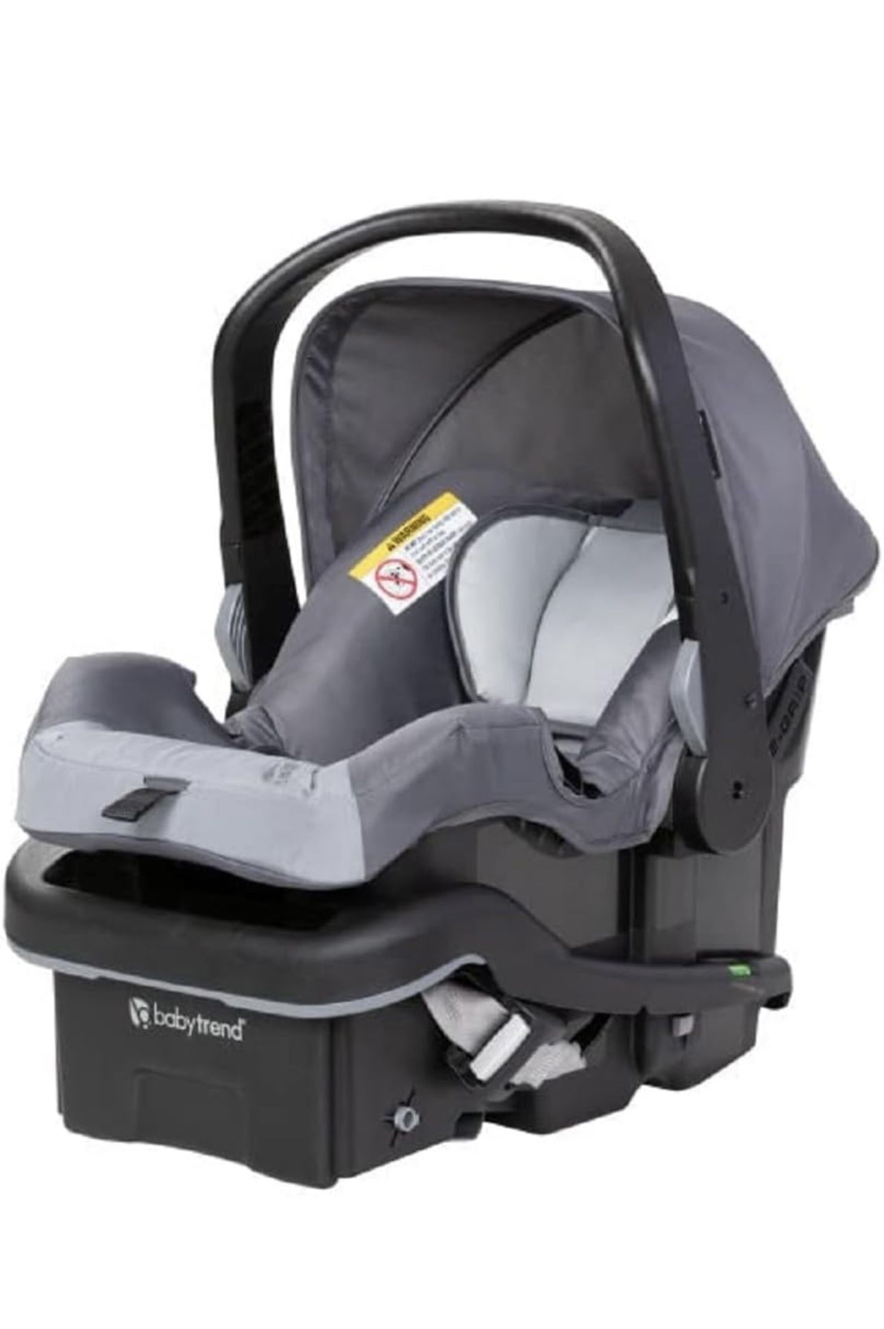 Baby Trend EZ-Lift PLUS Infant Car Seat, Ultra Grey