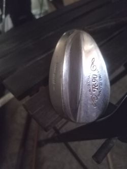 Wilson r+90  wedge