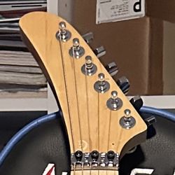 Guyker Left Handed Locking Tuners - 6 (will trade for 6 right handed tuners)