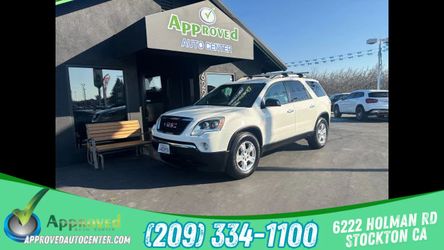 2012 GMC Acadia